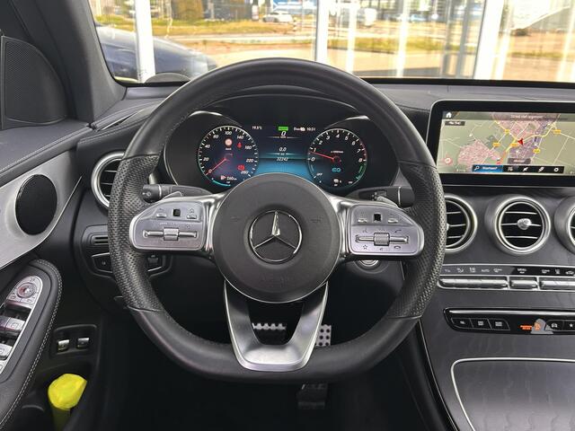 Mercedes-Benz Glc Coupé 300e 4MATIC Business Solution AMG | Panoramadak | Memory | Cruise Control
