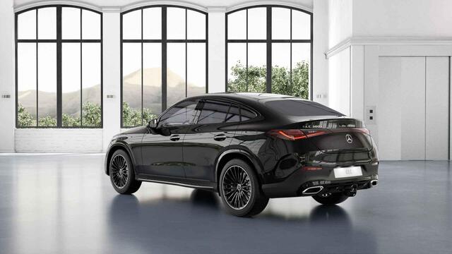Mercedes-Benz Glc Coupé 300e 4MATIC Business Solution AMG | Panoramaschuifdak | DIGITAL LIGHT | Treeplanken | Trekhaak | Comfortpakket |