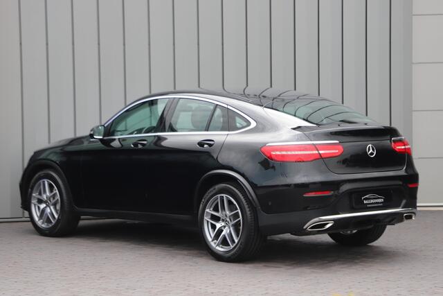 Mercedes-Benz Glc Coupé 250 AMG 4-Matic Edition 1 | 211PK | Stoelverwarming | Trekhaak | 360° Camera | Spoor-pakket | Clima | 2017.