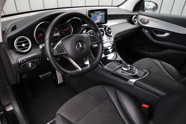 Mercedes-Benz Glc Coupé 250 AMG 4-Matic Edition 1 | 211PK | Stoelverwarming | Trekhaak | 360° Camera | Spoor-pakket | Clima | 2017.