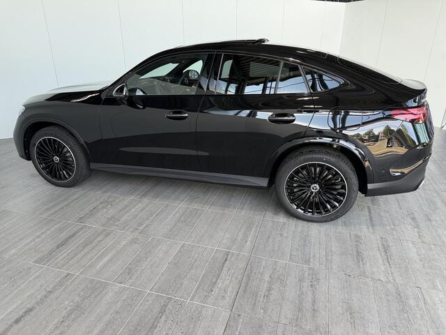 Mercedes-Benz Glc Coupé 300e 4MATIC Sport Edition | Night | Panoramadak | Premium | Trekhaak | Digital light | Burmester | Head-up display |