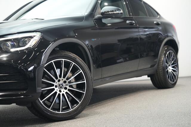 Mercedes-Benz Glc Coupé 300e 4MATIC Premium Plus ? SCHUIFDAK ? MASSAGE ? BURMESTER ? 360 CAM ? DISTRONIC ? MEMORY ? PARFUM ? VOL OPTIE