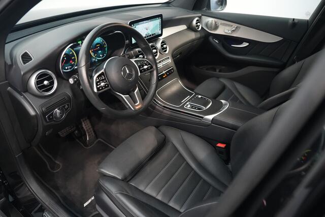 Mercedes-Benz Glc Coupé 300e 4MATIC Premium Plus ? SCHUIFDAK ? MASSAGE ? BURMESTER ? 360 CAM ? DISTRONIC ? MEMORY ? PARFUM ? VOL OPTIE