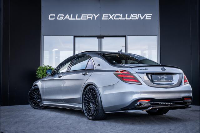 Mercedes-Benz S-KLASSE 500 4Matic Lang Prestige AMG | Panorama | Hud | Chauffeurs pakket