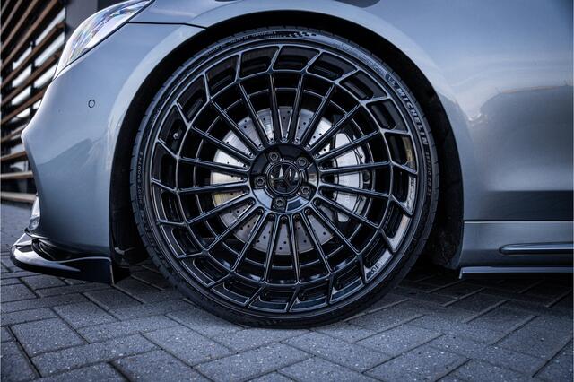 Mercedes-Benz S-KLASSE 500 4Matic Lang Prestige AMG | Panorama | Hud | Chauffeurs pakket