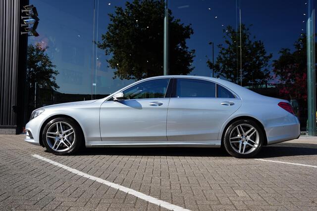Mercedes-Benz S-KLASSE 500 4-Matic AMG AMG Panoramadak