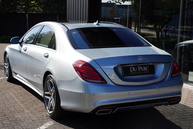 Mercedes-Benz S-KLASSE 500 4-Matic AMG AMG Panoramadak