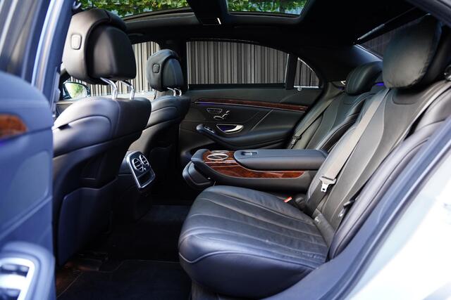 Mercedes-Benz S-KLASSE 500 4-Matic AMG AMG Panoramadak