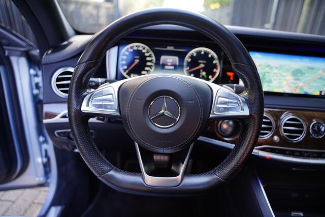 Mercedes-Benz S-KLASSE 500 4-Matic AMG AMG Panoramadak