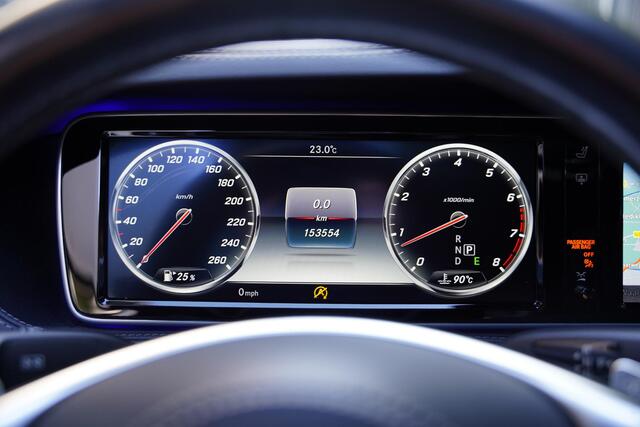 Mercedes-Benz S-KLASSE 500 4-Matic AMG AMG Panoramadak