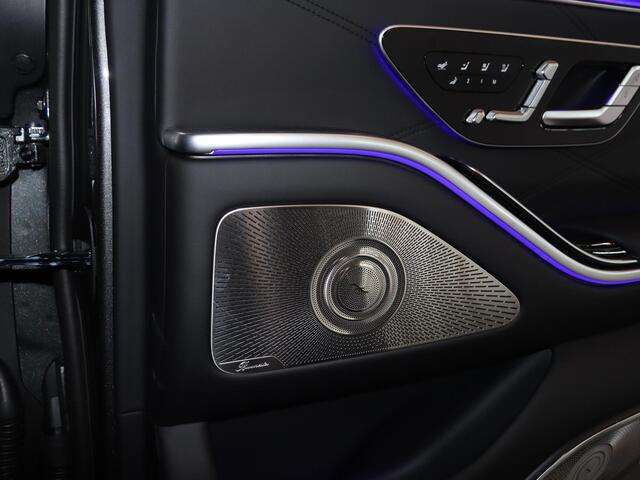 Mercedes-Benz S-KLASSE AMG 63S E Performance | Business Class Pakket | AMG Driver's Package | Keramisch remsysteem | AMG Carbon Exterieur | AIRMATIC | Burmester 4D | Panoramaschuifdak | High-End Rear Seat Entertainment systeem |