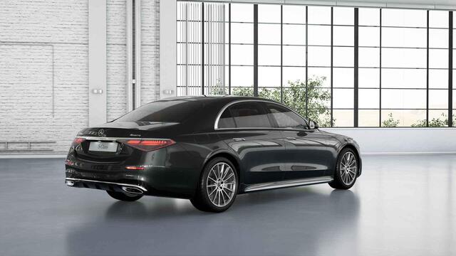 Mercedes-Benz S-KLASSE 580 e 4MATIC Lang | Koelvak | Rear executive | Burmester high end | Nieuwprijs 205.252 euro |