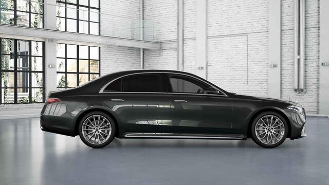Mercedes-Benz S-KLASSE 580 e 4MATIC Lang | Koelvak | Rear executive | Burmester high end | Nieuwprijs 205.252 euro |