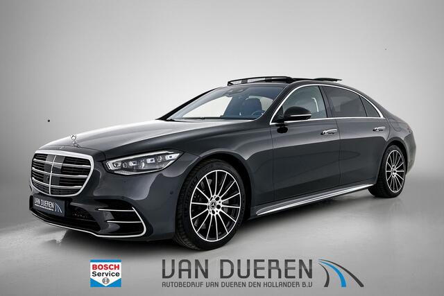 Mercedes-Benz S-KLASSE 580 e Lang AMG Line Chauffeur, Pano, Premium
