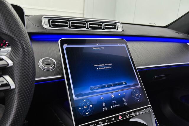 Mercedes-Benz S-KLASSE 580 e Lang AMG Line Chauffeur, Pano, Premium
