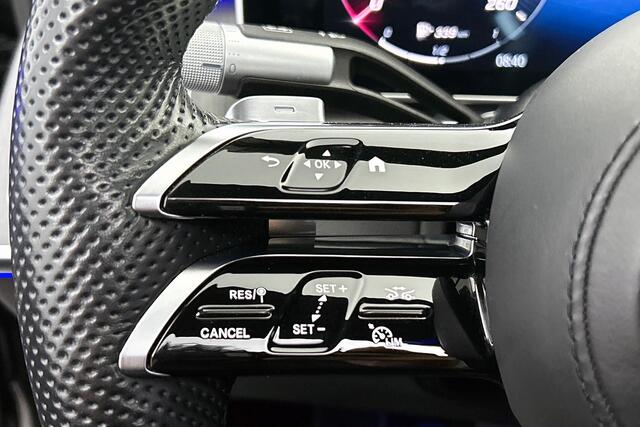 Mercedes-Benz S-KLASSE 580 e Lang AMG Line Chauffeur, Pano, Premium