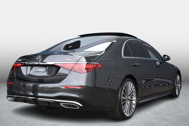 Mercedes-Benz S-KLASSE 500 4Matic Lang Premium Plus AMG | Achterasbesturing | Exclusiefpakket | Designo walnotenhout | Rear Executive | 360° Camera