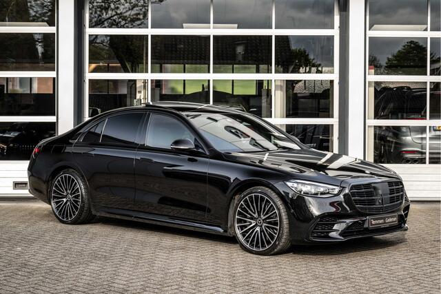 Mercedes-Benz S-KLASSE 400d AMG Line 4MATIC+