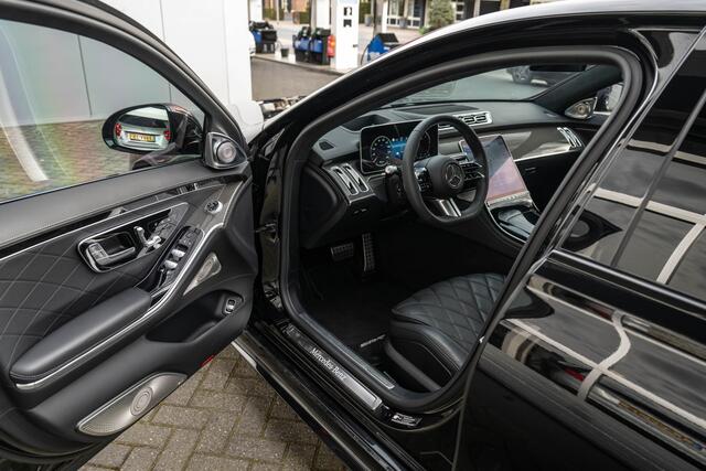 Mercedes-Benz S-KLASSE 400d AMG Line 4MATIC+