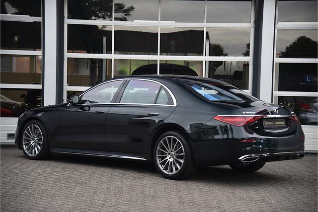 Mercedes-Benz S-KLASSE 400d 4MATIC Lang AMG Line