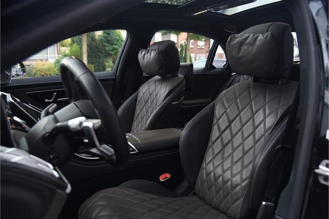 Mercedes-Benz S-KLASSE 400d 4MATIC Lang AMG Line