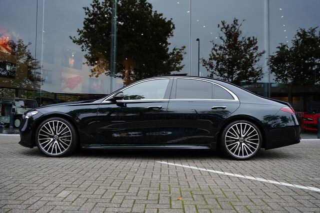 Mercedes-Benz S-KLASSE 400 D 4-Matic AMG Panoramadak