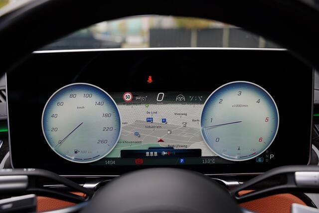 Mercedes-Benz S-KLASSE 400 D 4-Matic AMG Panoramadak