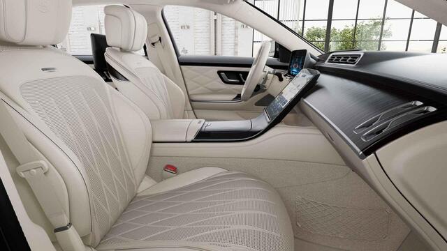 Mercedes-Benz S-KLASSE AMG 63 S E Performance | Keramisch | Designo lak magno | Drivers pack | Entertainment systeem |