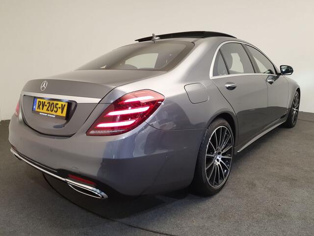 Mercedes-Benz S-KLASSE 560 4Matic Lang