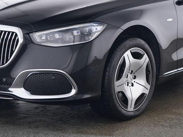 Mercedes-Benz S-KLASSE 580 e 4MATIC Maybach | Exclusiefpakket | Alarm Klasse | Actieve sfeerverlichting | Head-up display MBUX met augmented reality. Inclusief 24 maanden MB Certified garantie voor Europa.