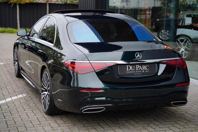 Mercedes-Benz S-KLASSE 400 D 4-Matic AMG BTW-Auto