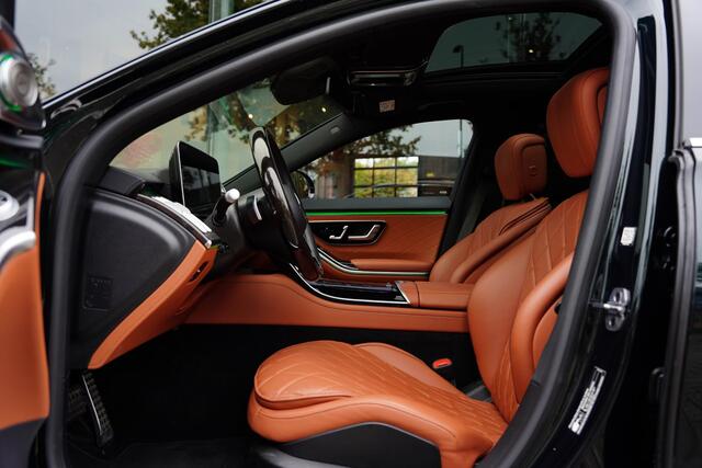 Mercedes-Benz S-KLASSE 400 D 4-Matic AMG BTW-Auto