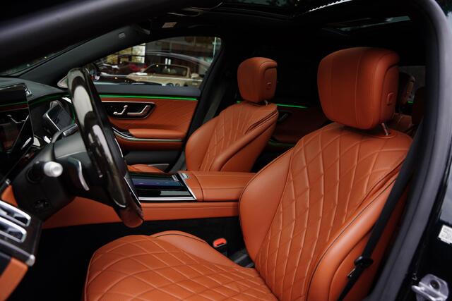 Mercedes-Benz S-KLASSE 400 D 4-Matic AMG BTW-Auto