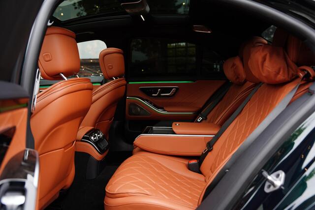 Mercedes-Benz S-KLASSE 400 D 4-Matic AMG BTW-Auto