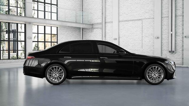 Mercedes-Benz S-KLASSE 580 e 4MATIC Lang AMG Line | Entertainment achter | Chauffeurpakket | Massage voor en achter | Microvezel hemelbekleding | Night pakket |
