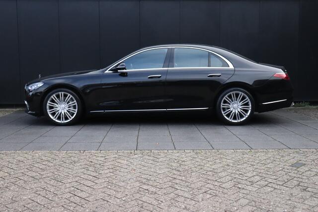 Mercedes-Benz S-KLASSE 350d 4MATIC | BURMESTER | PANO-DAK | SOFCLOSE | HEAD-UP | 360° CAMERA |