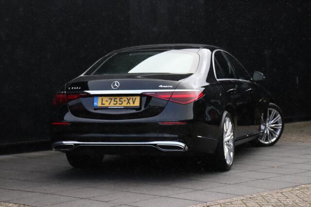 Mercedes-Benz S-KLASSE 350d 4MATIC | BURMESTER | PANO-DAK | SOFCLOSE | HEAD-UP | 360° CAMERA |
