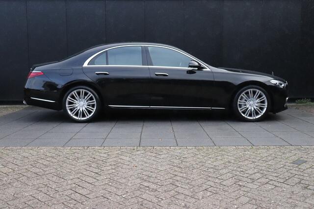 Mercedes-Benz S-KLASSE 350d 4MATIC | BURMESTER | PANO-DAK | SOFCLOSE | HEAD-UP | 360° CAMERA |