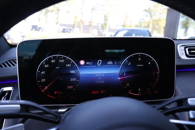 Mercedes-Benz S-KLASSE 350d 4MATIC | BURMESTER | PANO-DAK | SOFCLOSE | HEAD-UP | 360° CAMERA |