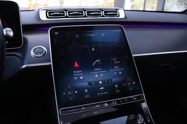 Mercedes-Benz S-KLASSE 350d 4MATIC | BURMESTER | PANO-DAK | SOFCLOSE | HEAD-UP | 360° CAMERA |