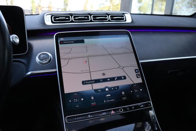 Mercedes-Benz S-KLASSE 350d 4MATIC | BURMESTER | PANO-DAK | SOFCLOSE | HEAD-UP | 360° CAMERA |