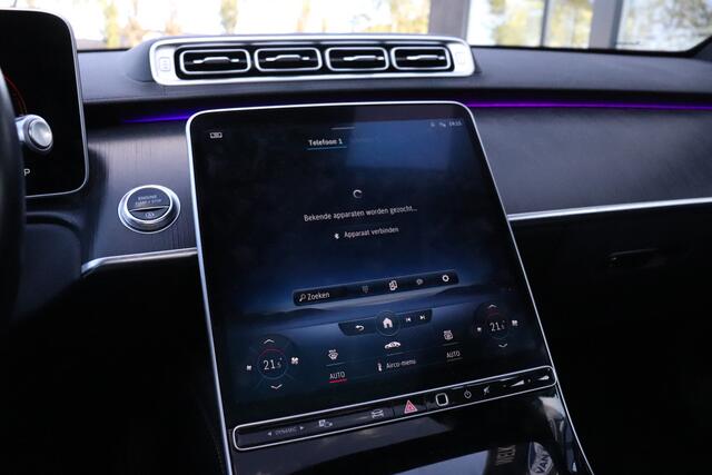 Mercedes-Benz S-KLASSE 350d 4MATIC | BURMESTER | PANO-DAK | SOFCLOSE | HEAD-UP | 360° CAMERA |