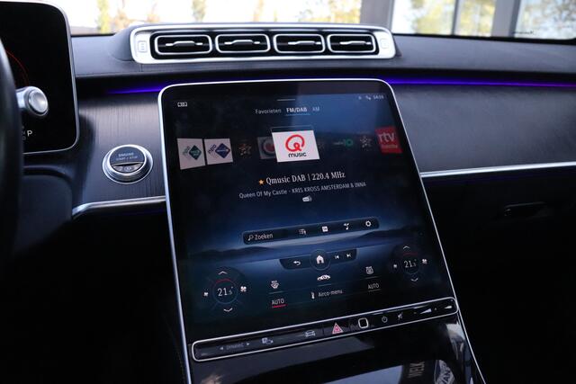 Mercedes-Benz S-KLASSE 350d 4MATIC | BURMESTER | PANO-DAK | SOFCLOSE | HEAD-UP | 360° CAMERA |