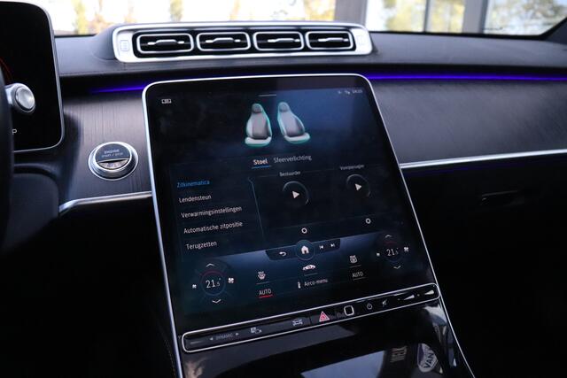 Mercedes-Benz S-KLASSE 350d 4MATIC | BURMESTER | PANO-DAK | SOFCLOSE | HEAD-UP | 360° CAMERA |