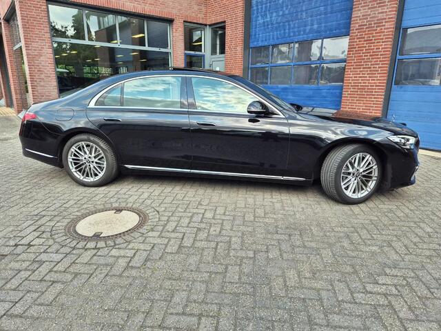 Mercedes-Benz S-KLASSE 580 E Hybride 4 matic lang AMG Line