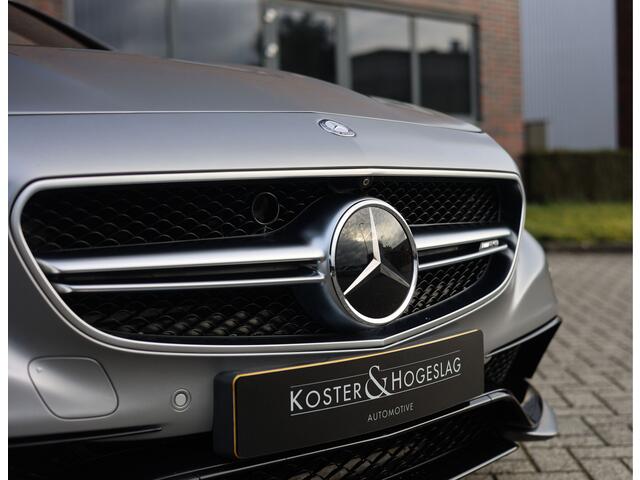 Mercedes-Benz S-KLASSE 63 AMG Cabrio | Designo - Burmester