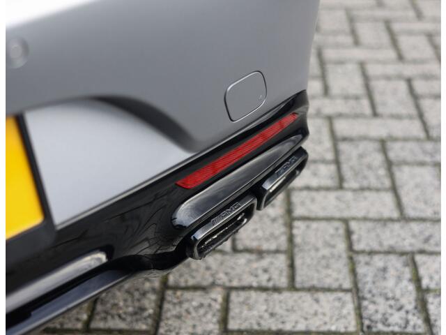 Mercedes-Benz S-KLASSE 63 AMG Cabrio | Designo - Burmester