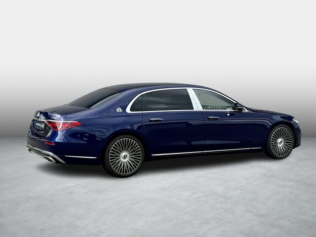 Mercedes-Benz S-KLASSE 580 4MATIC Maybach