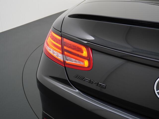 Mercedes-Benz S-KLASSE Cabrio AMG 63 4MATIC | Distronic Airscarf Memory Nachtzicht Burmester
