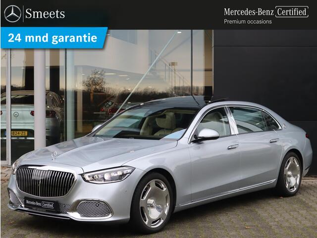 Mercedes-Benz S-KLASSE 680 4MATIC Maybach